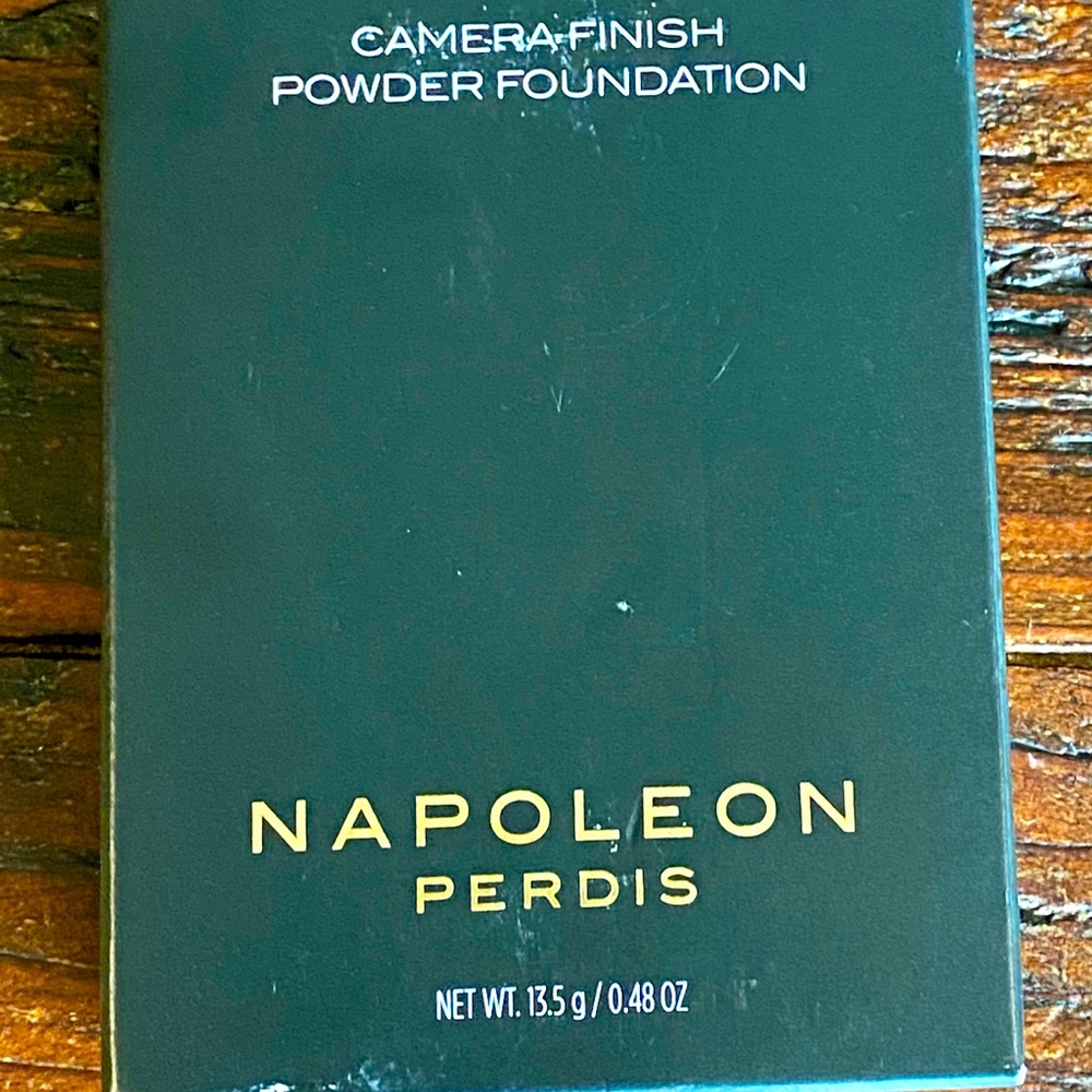 Napoleon Perdis foundation